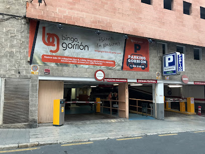 Parking Gorrión | Parking économique à Alicante