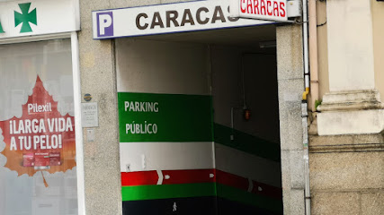 Parking Caracas | Parking Barato en Santiago de Compostela
