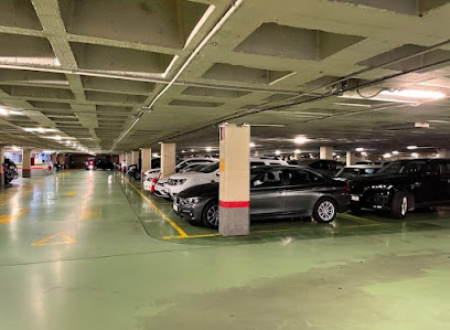 Parking Plaza Mayor by Movasa | Parking économique à Valladolid