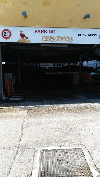 Parking Cervantes | Mérida