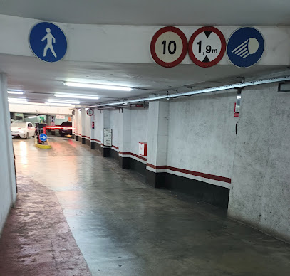 Parking Coen Gran Via | Parking Barato en Barcelona