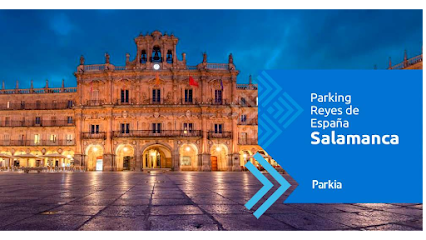 Parkia Reyes de España | Parking Barato en Salamanca