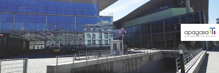Aparcadoiro Palexco | Parking Barato en A Coruña