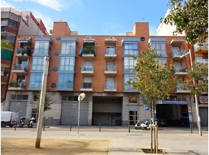 Parking Castelao 166 | Parking économique à L’Hospitalet de Llobregat