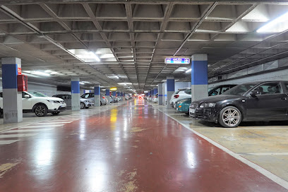 Parking Alfonso El Sabio | Parking économique à Alicante