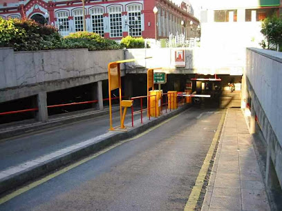 Centroparking | Parking économique à Gijón
