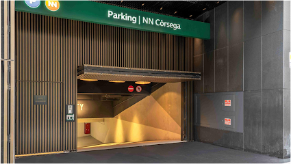 Parking NN Còrsega | Parking Barato en Barcelona