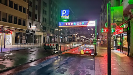 Parking Ordoño II | Parking économique à León