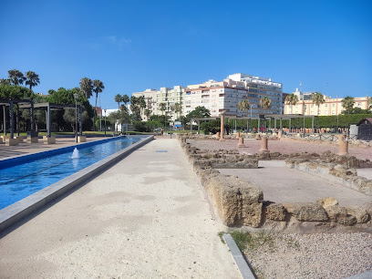 Aparcamiento Varela | Parking économique à Cádiz