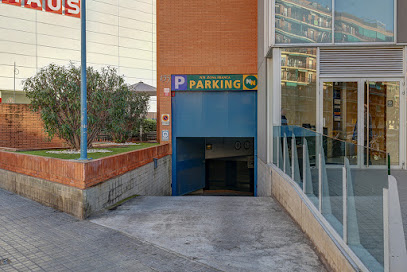 Parking NN Zona Franca | Parking Barato en Barcelona