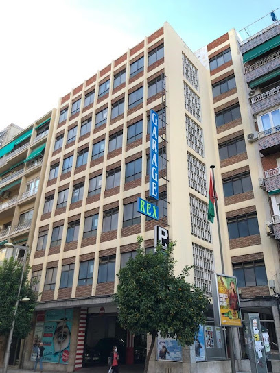 Garaje Rex | Parking économique à Granada
