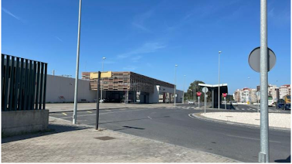 Parking Estación de Trenes by Saba | Parking économique à Huelva