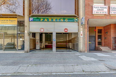 Parking NN Master Catalonia | Parking Barato en Barcelona