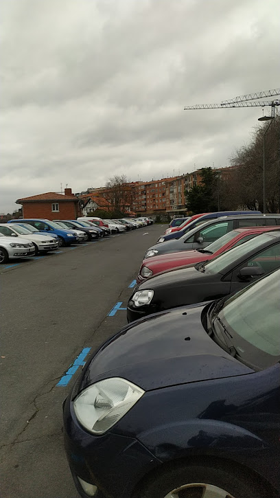 Parking Telletxe | Parking économique à Getxo