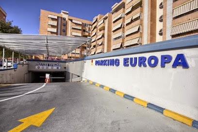 Garaje Europa | Parking économique à Alicante