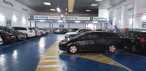 Parking Palenque | Parking économique à Talavera de la Reina