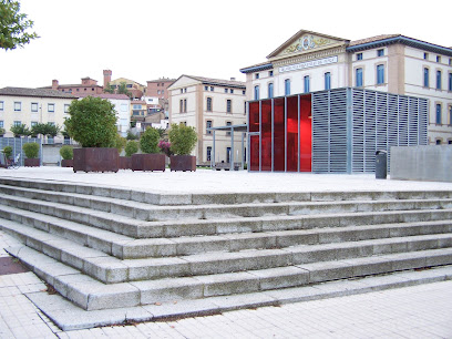 Parking Plaza Constitución | Parking économique à Huesca