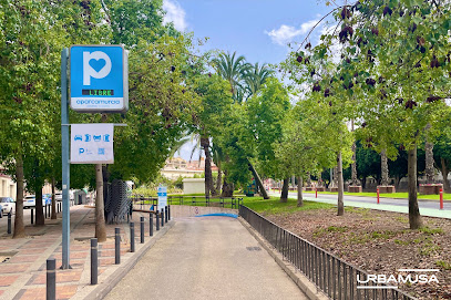 Aparcamurcia Verónicas | Parking Barato in Murcia