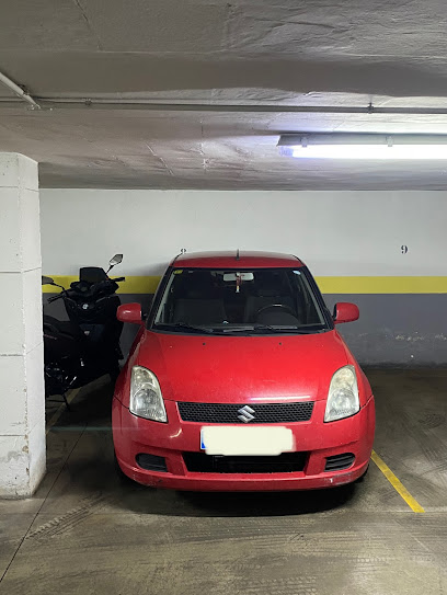 Aparcamiento Plaza Toros | Parking Barato en Albacete