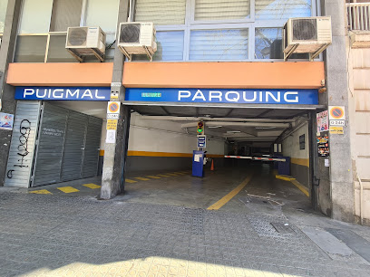 Parking Puigmal | Parking Barato en Barcelona