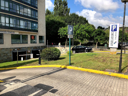 Aparcadoiro Catedral | Parking Barato en Santiago de Compostela