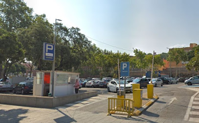 Parking La Corxera by Empark | Parking économique à Girona
