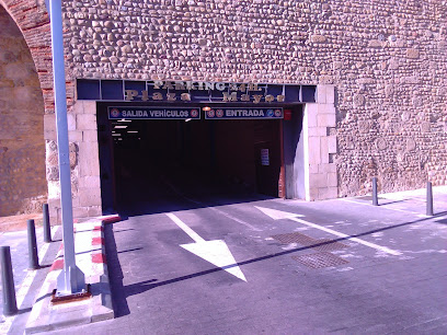 Parking Plaza Mayor | Parking économique à León
