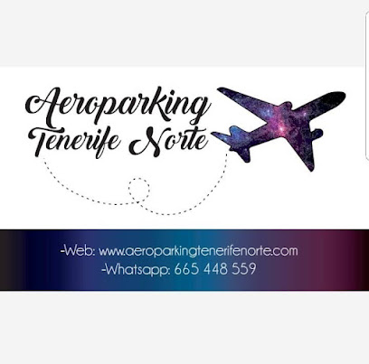 AeroParking Tenerife Norte | Parking Barato en San Cristóbal de La Laguna