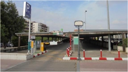 Parking Estación de Tren de Córdoba by Saba | Parking économique à Córdoba
