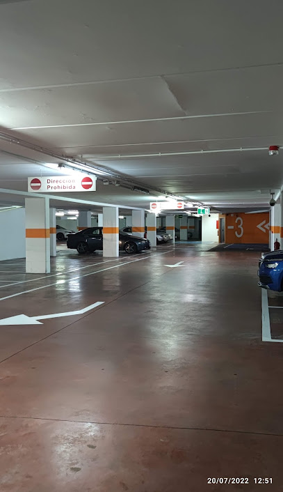 Parking Ánxel Fole | Parking Barato en Lugo
