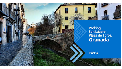 Parkia Plaza de Toros | Parking économique à Granada