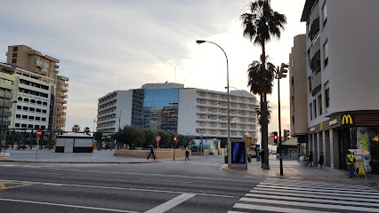 Parking Ingeniero La Cierva | Parking économique à Cádiz