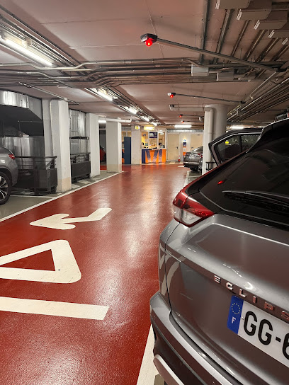 Parking B:SM La Boqueria | Parking Barato en Barcelona