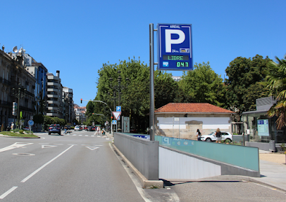Aparcadoiro do Areal | Parking Barato in Vigo