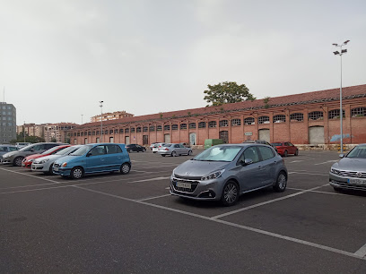 Parking Estación Pequeña | Parking économique à Palencia