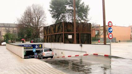 Parking San Lucas by Interparking | Parking Barato en Alcala de Henares