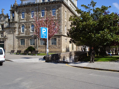 Parking Praza de Ferrol by Interparking | Parking Barato en Lugo