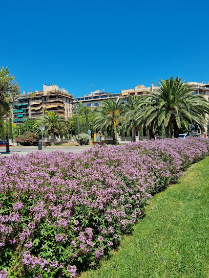 Parking Passeig Mallorca | Parking économique à Palma