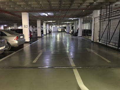 Parking Francesc Cantó | Parking économique à Elche