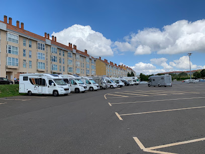 Aparcadoiro dos Salgueiriños | Parking économique à Santiago de Compostela
