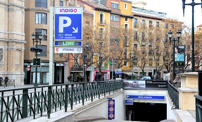 Parking Indigo César Augusto | Zaragoza