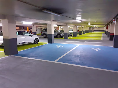 Parking Bingo Royal | Parking économique à Vigo