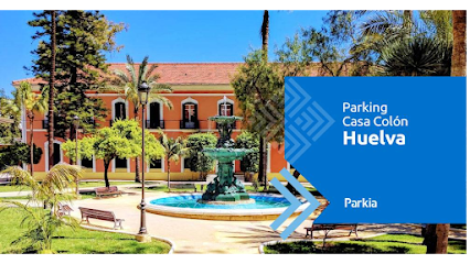 Parkia Casa Colón | Parking Barato in Huelva