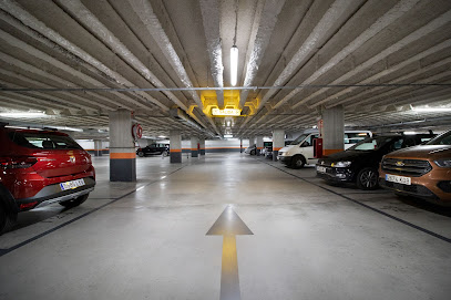 Parking Audiencia | Pamplona