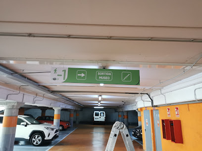 Aparcament El Serrallo | Parking économique à Tarragona