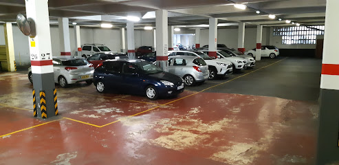Garaje Sur | Parking économique à Gijón