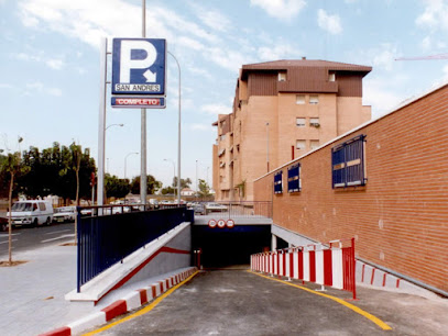 Parking San Andres | Murcia