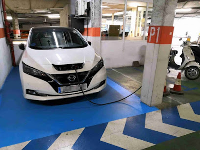 Aparcamiento Avenida | Parking Barato en Jaén