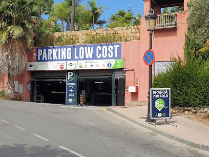 Parking La Ermita by APK2 | Parking économique à Marbella