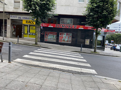 Parking El Ensanche | Parking Barato en Santiago de Compostela
